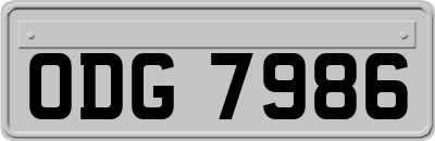 ODG7986
