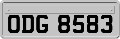 ODG8583
