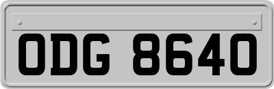 ODG8640