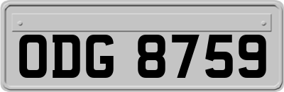 ODG8759