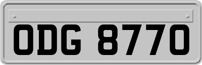 ODG8770