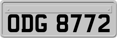ODG8772