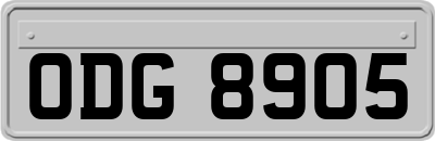 ODG8905