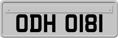 ODH0181