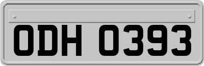 ODH0393