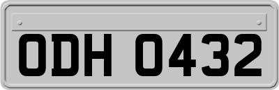 ODH0432