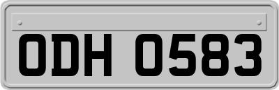 ODH0583