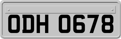 ODH0678