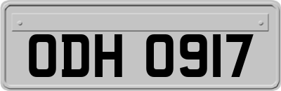ODH0917