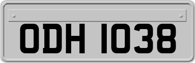 ODH1038