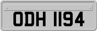 ODH1194