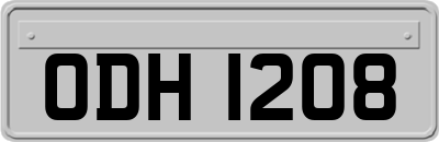 ODH1208
