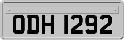 ODH1292