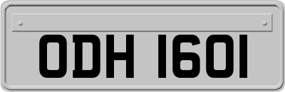 ODH1601