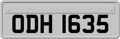 ODH1635