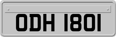 ODH1801