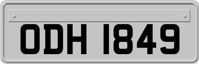 ODH1849