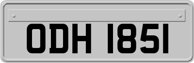 ODH1851