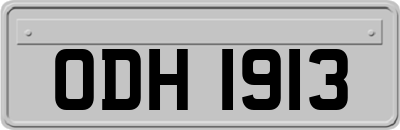 ODH1913