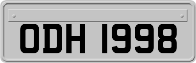 ODH1998
