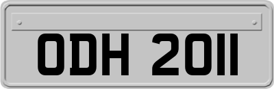 ODH2011