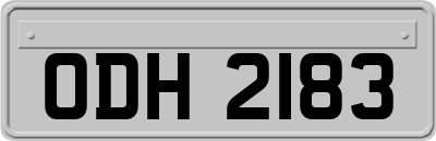 ODH2183