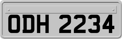 ODH2234