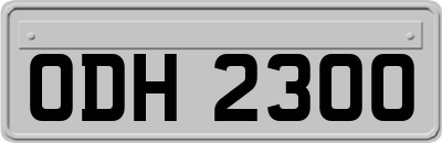 ODH2300