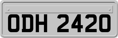 ODH2420