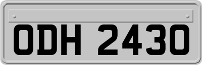 ODH2430