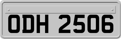 ODH2506