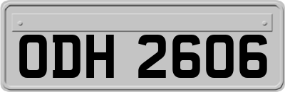 ODH2606