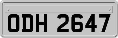 ODH2647
