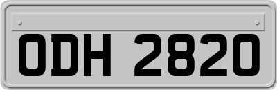ODH2820