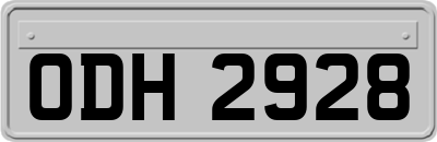 ODH2928