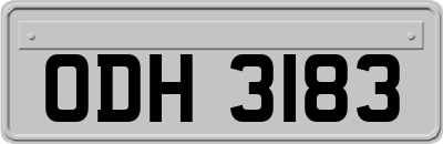 ODH3183