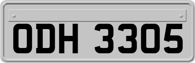 ODH3305