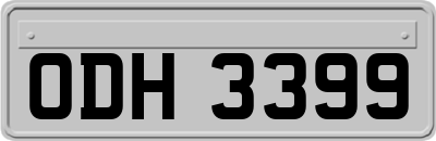 ODH3399