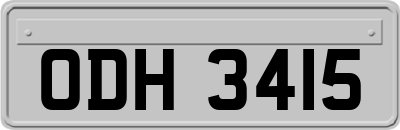 ODH3415
