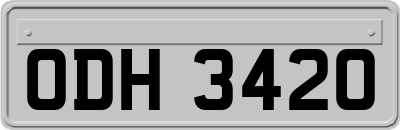 ODH3420