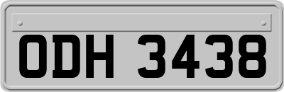 ODH3438