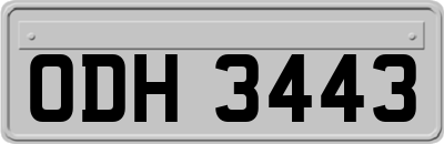 ODH3443