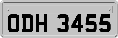 ODH3455