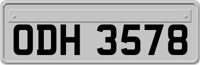 ODH3578