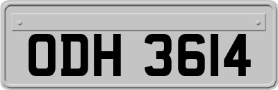 ODH3614