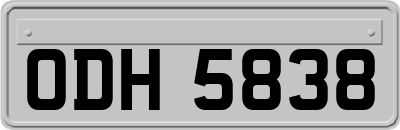 ODH5838