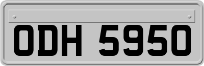 ODH5950