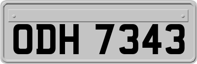 ODH7343