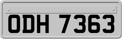ODH7363