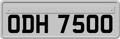 ODH7500